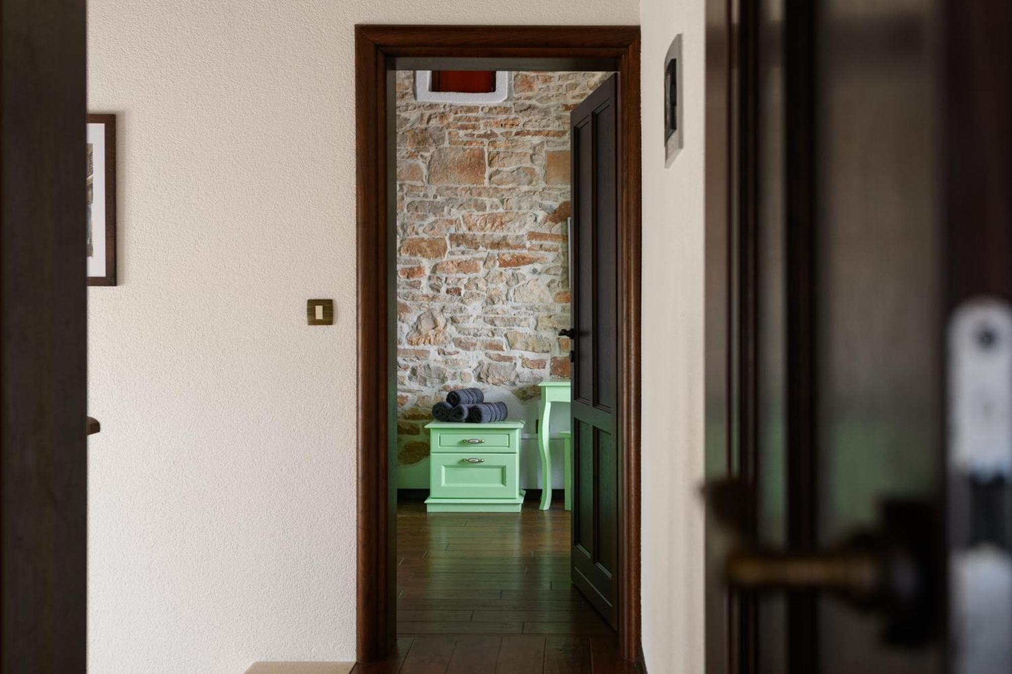Villa Gina Valtura Bagian luar foto