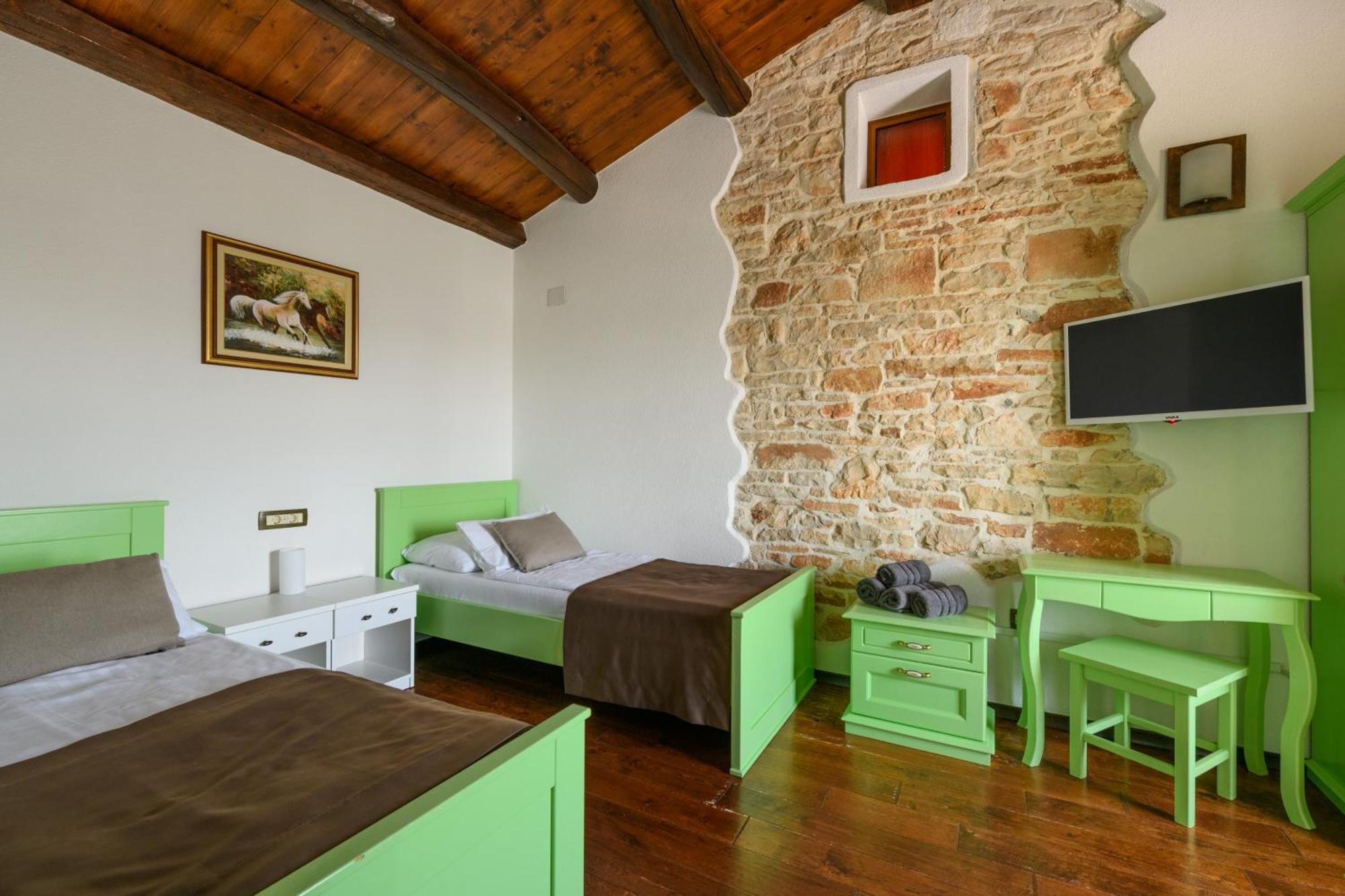 Villa Gina Valtura Bagian luar foto