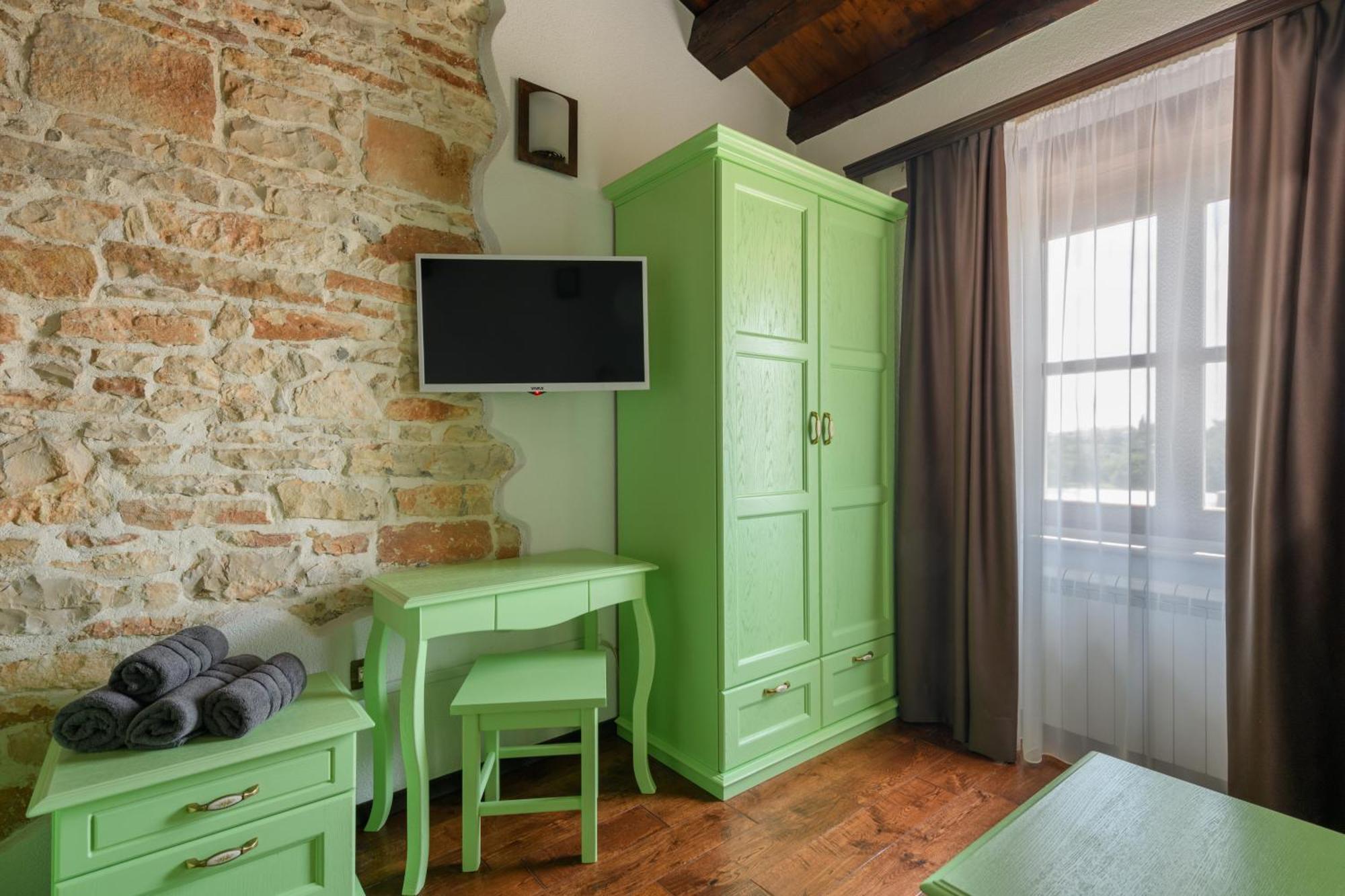 Villa Gina Valtura Bagian luar foto