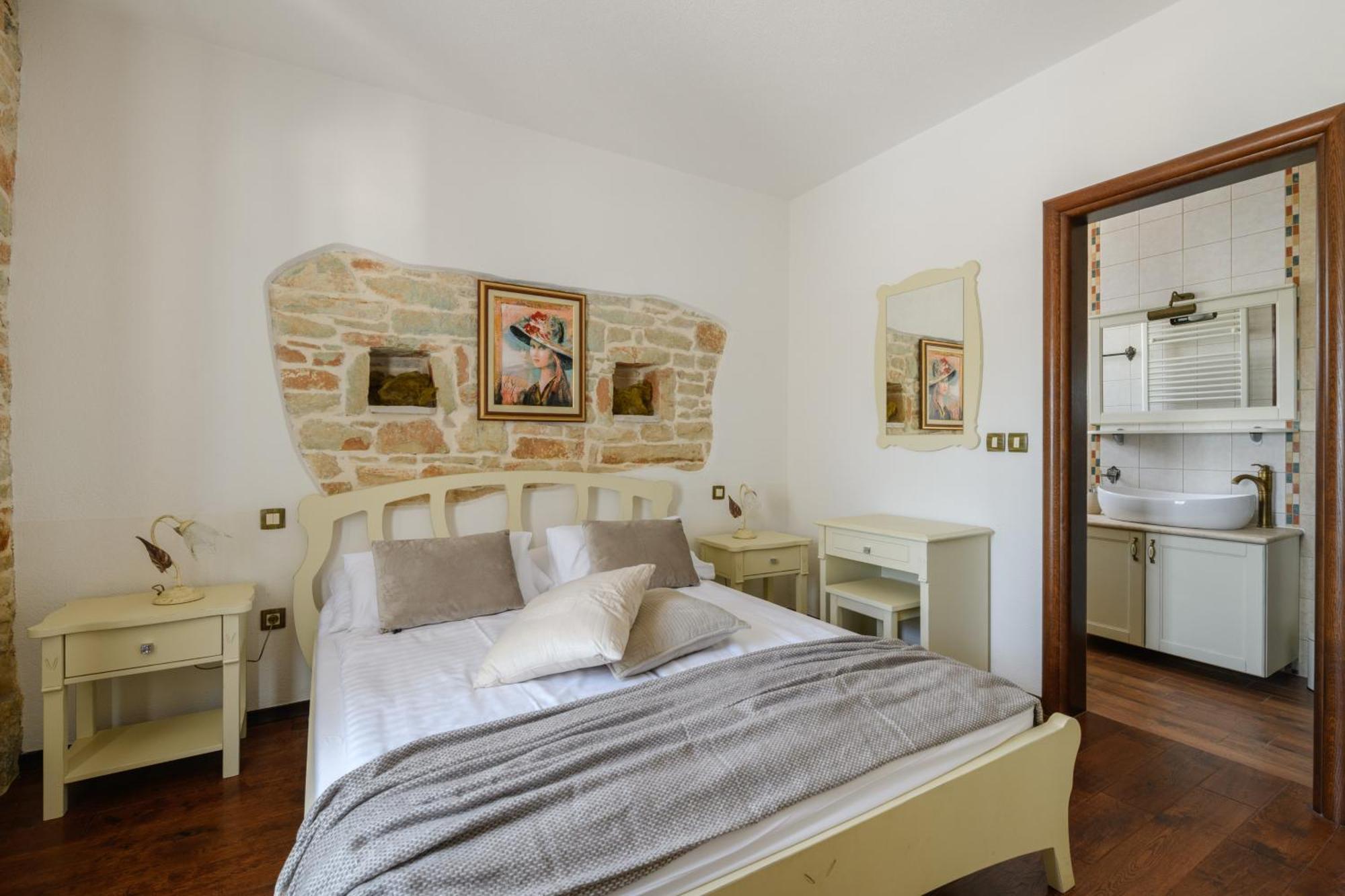 Villa Gina Valtura Bagian luar foto